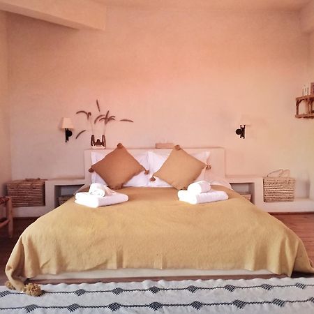 Le Hameau Des Cascades Hotel Aghanaje Eksteriør billede