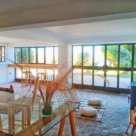 Le Hameau Des Cascades Hotel Aghanaje Eksteriør billede